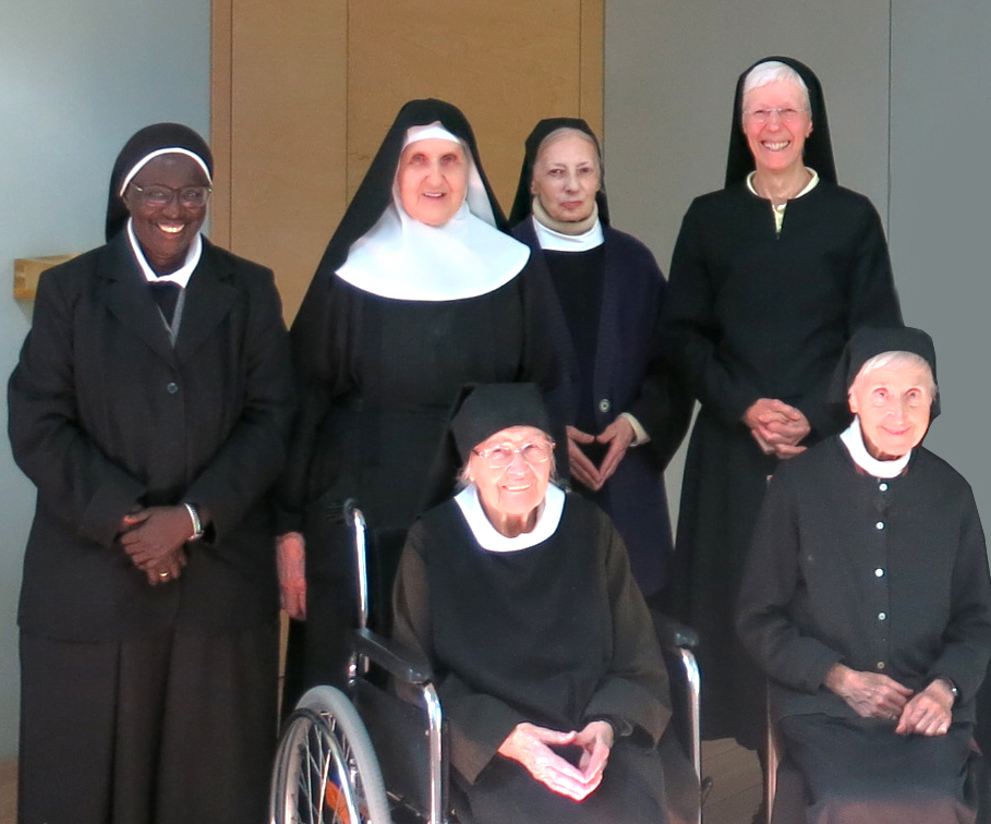 Ordensgemeinschaften Im Portrait: Benediktinerinnen Von St. Gabriel