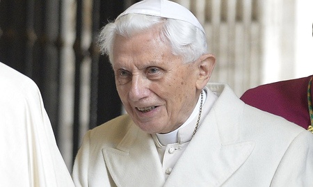 Joseph Ratzinger/Papst Benedikt XVI. - Sein Leben In Daten Und Fakten