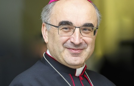 Bishop of Graz celebrated Mass on “Good Shepherd Sunday” in Rome