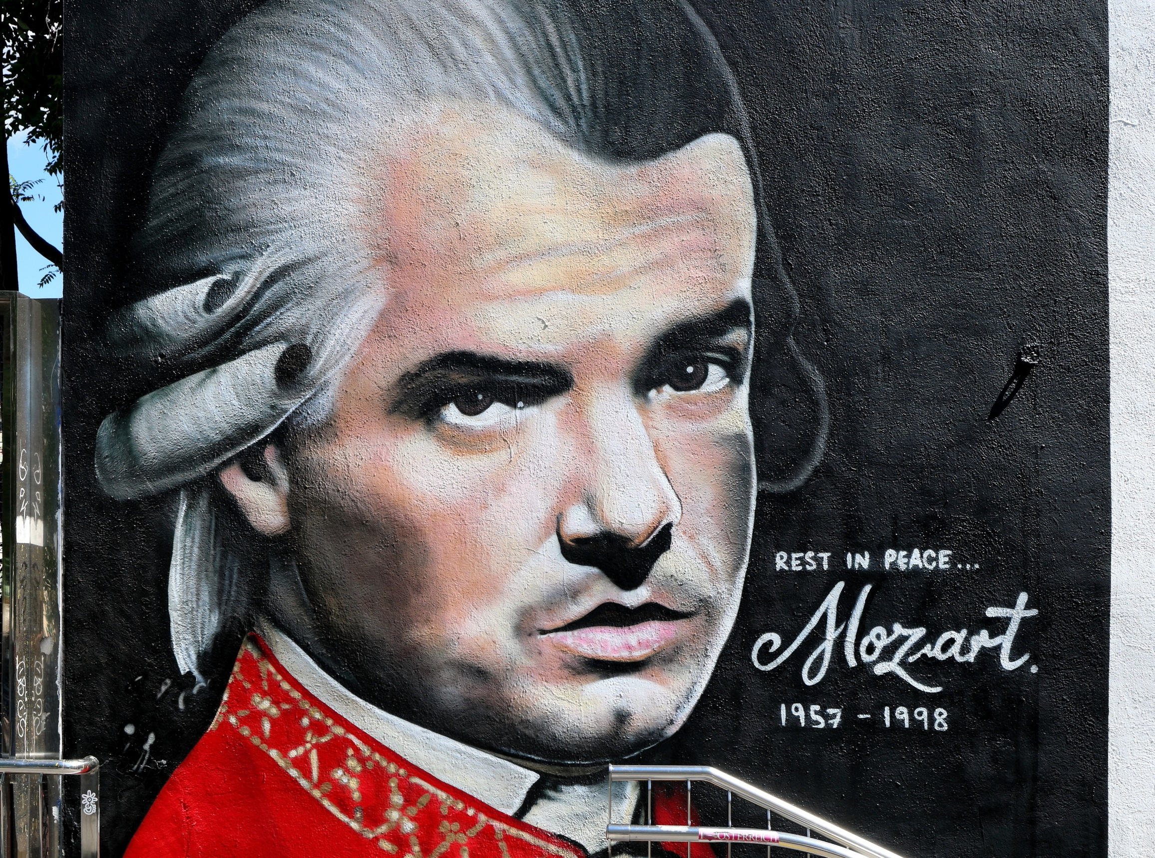 Falco rock me amadeus