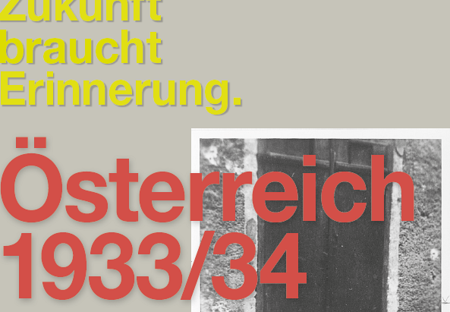 “Austria 1933/34” Event Series: The Past and Present Threats to Democracy and Human Rights